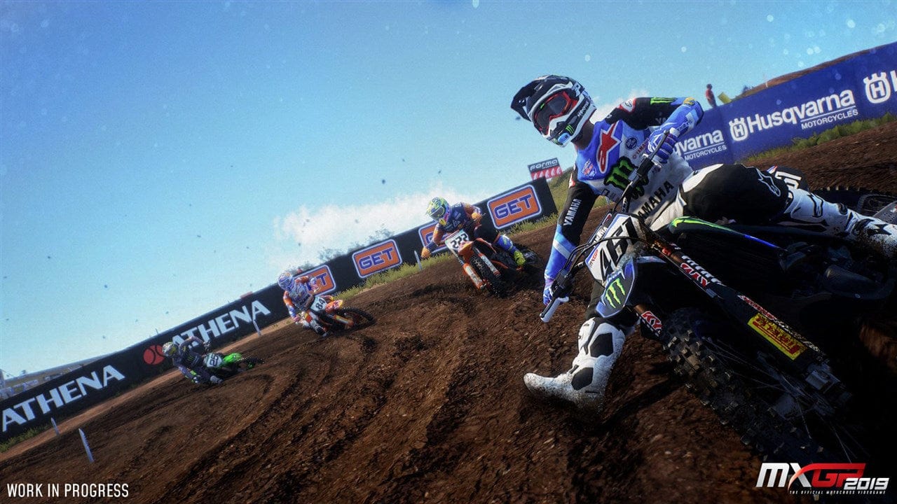 MXGP 2019 (PS4) 8059617109837