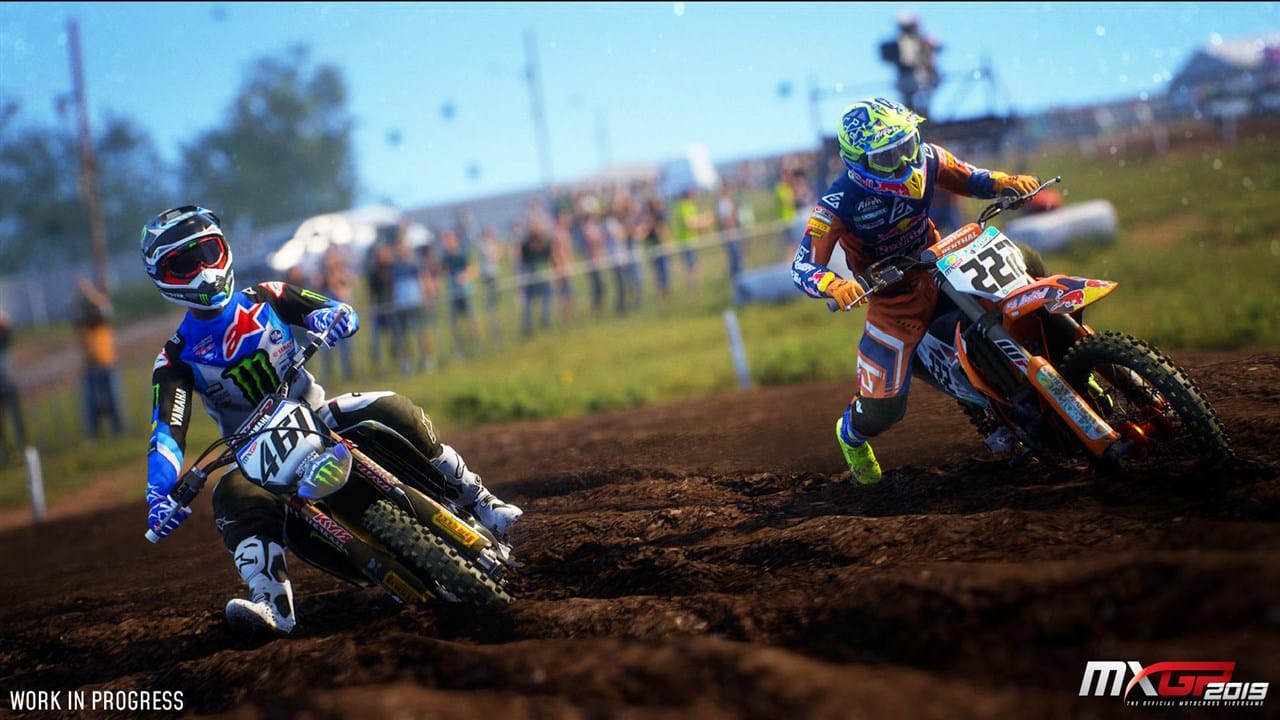 MXGP 2019 (PS4) 8059617109837