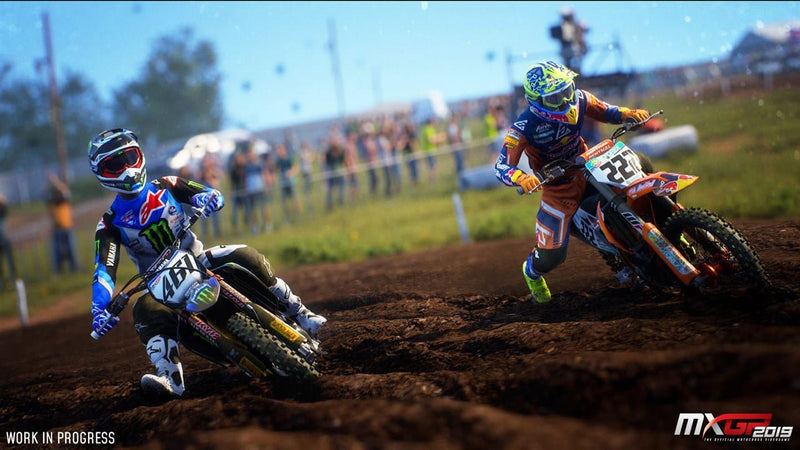 MXGP 2019 (PS4) 8059617109837