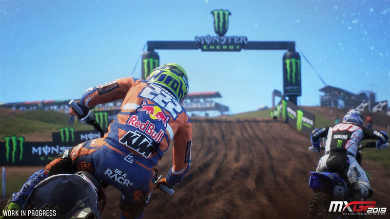 MXGP 2019 (PS4) 8059617109837