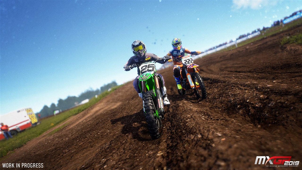 MXGP 2019 (Xone) 8059617109967
