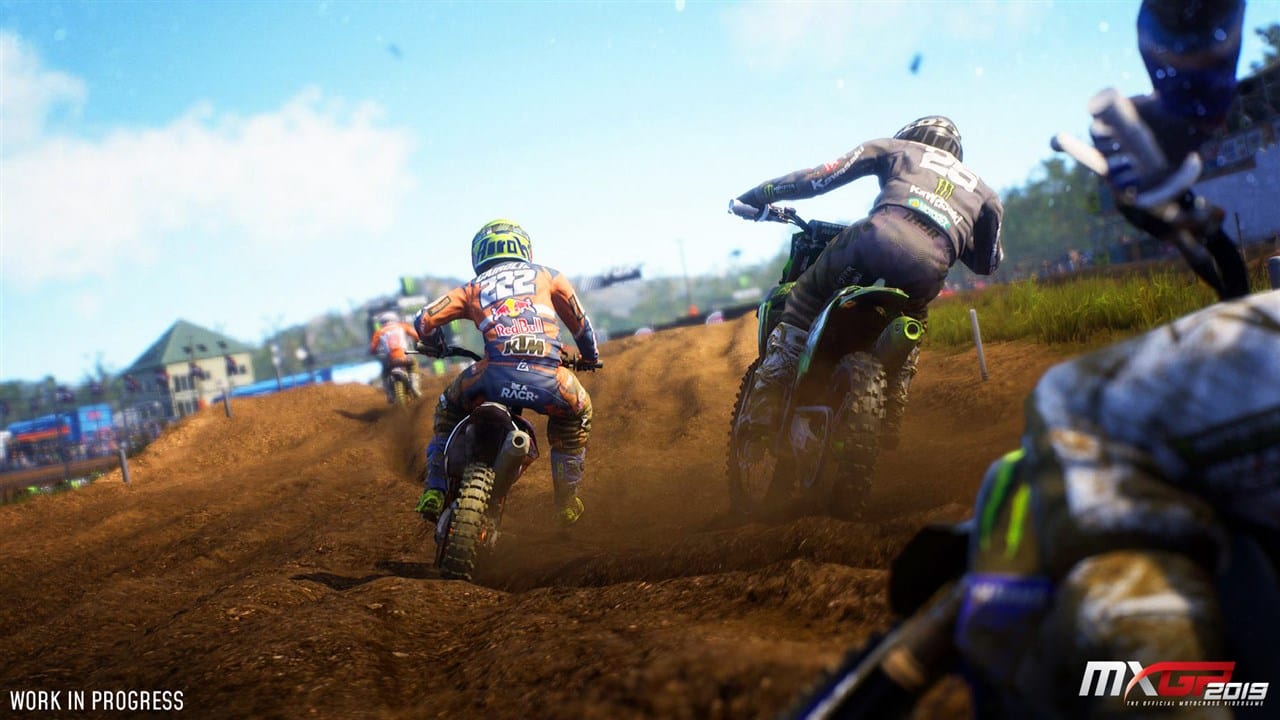 MXGP 2019 (Xone) 8059617109967