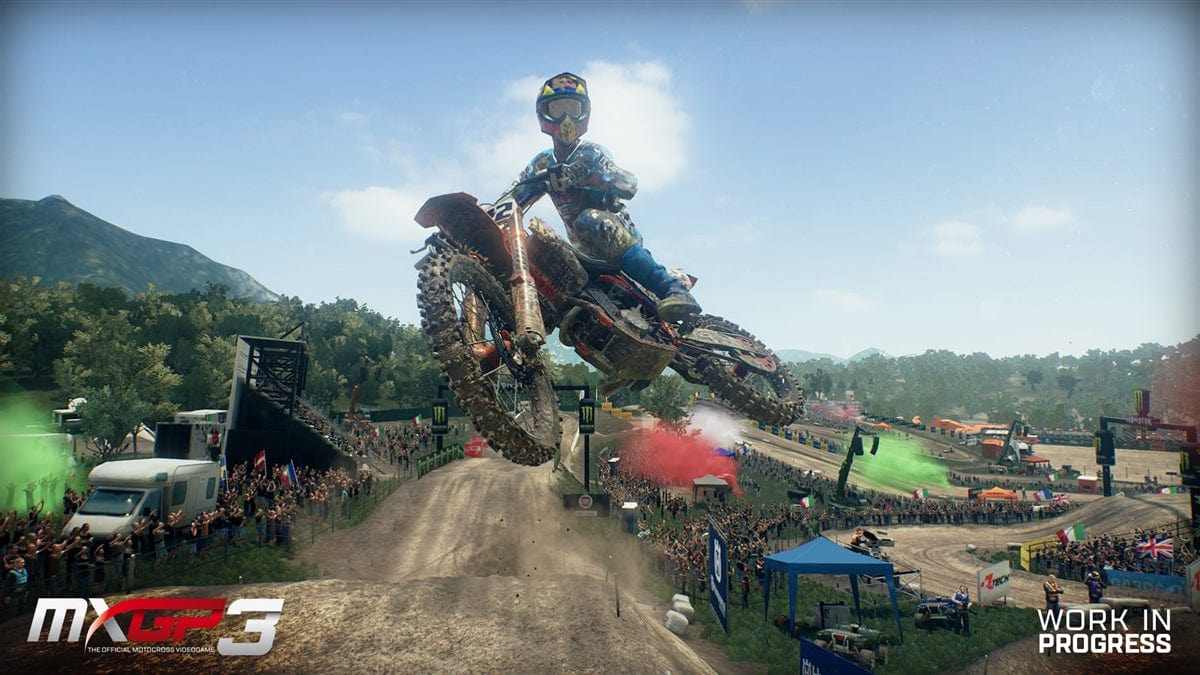 MXGP 3 (Nintendo Switch) 8059617107178