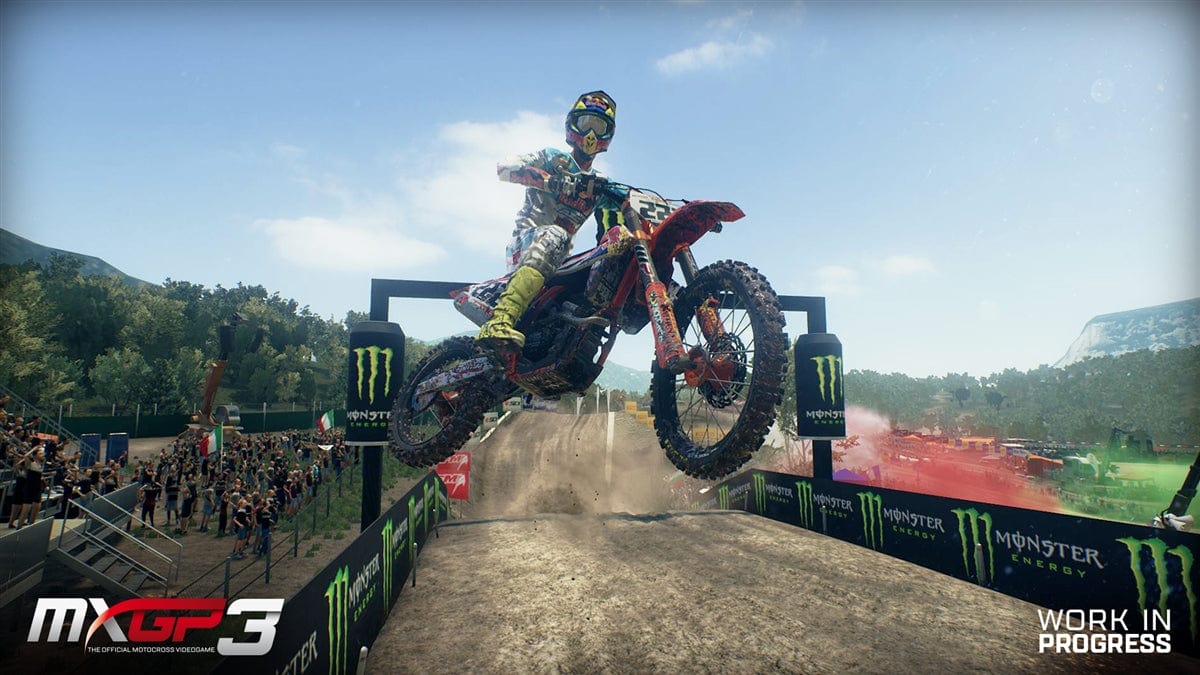 MXGP 3 (Nintendo Switch) 8059617107178