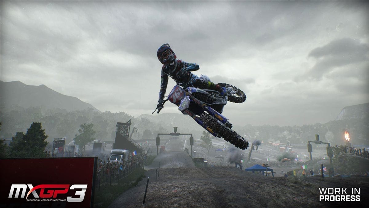 MXGP 3 (Nintendo Switch) 8059617107178