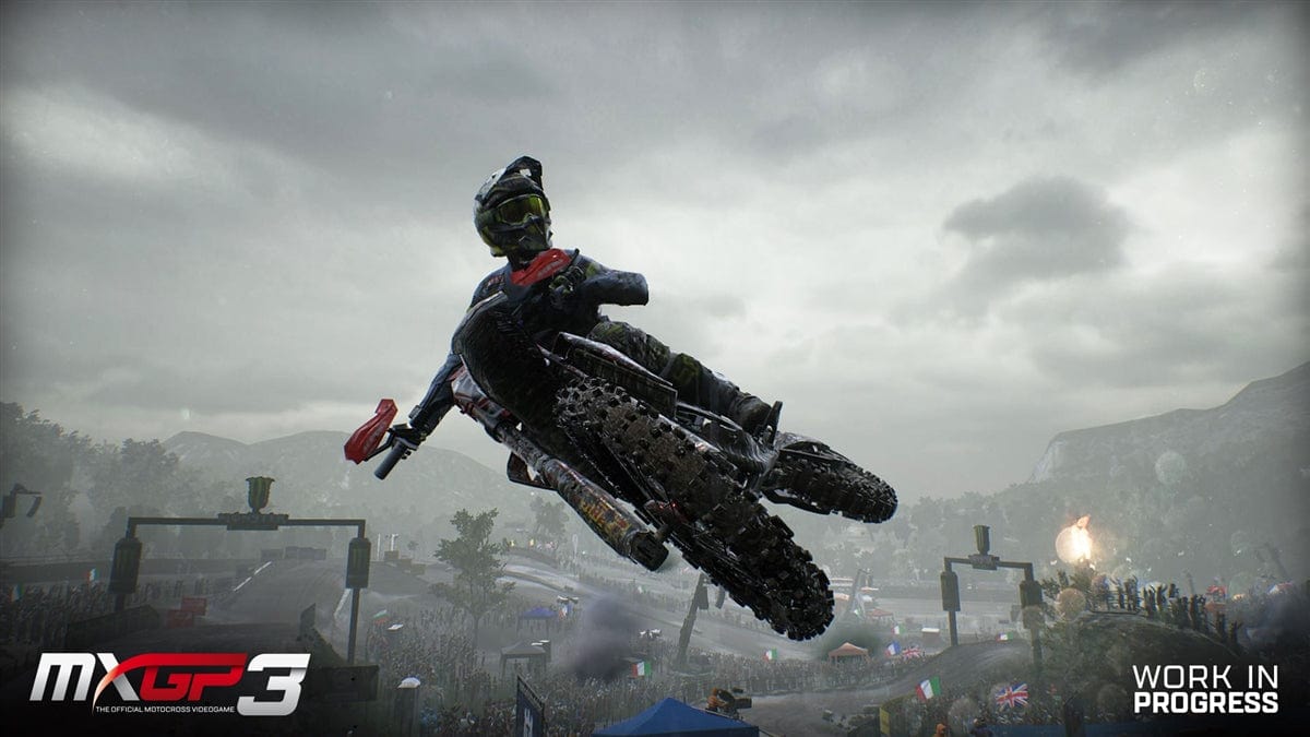 MXGP 3 (Nintendo Switch) 8059617107178