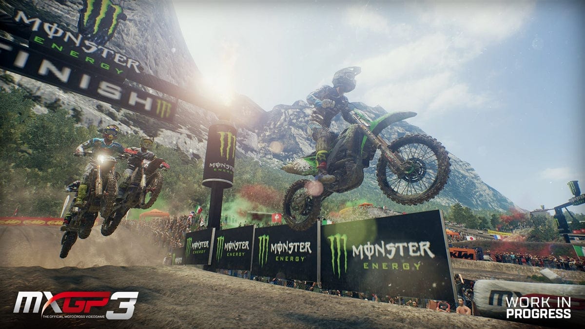 MXGP 3 (Nintendo Switch) 8059617107178