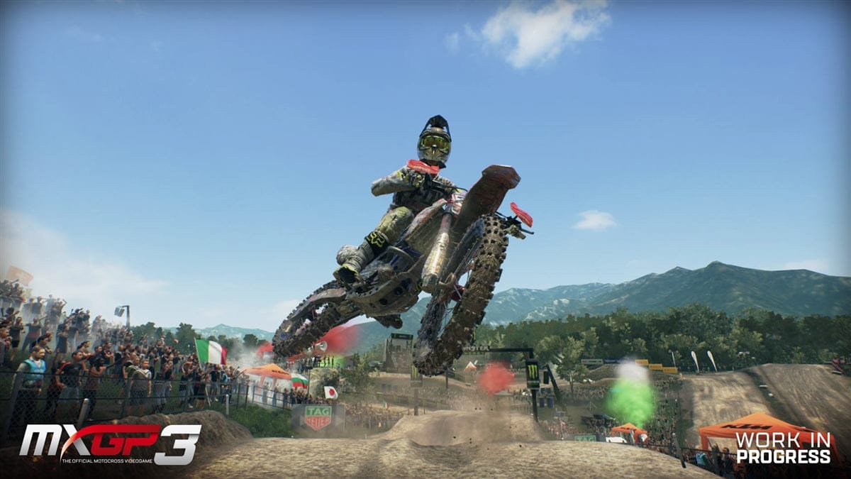 MXGP 3 (Nintendo Switch) 8059617107178