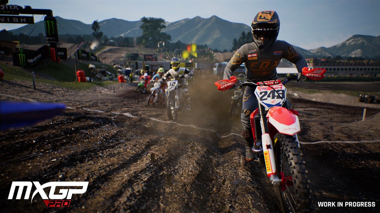 MXGP Pro (PC) 8059617108410