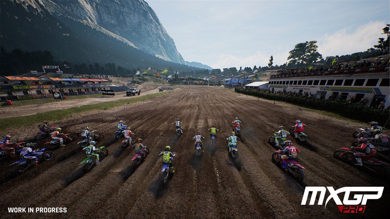 MXGP Pro (PC) 8059617108410