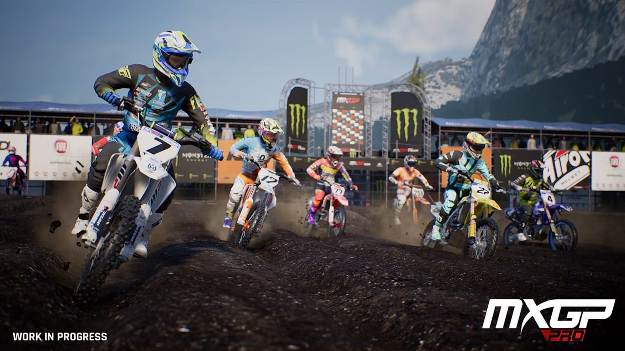 MXGP Pro (PC) 8059617108410