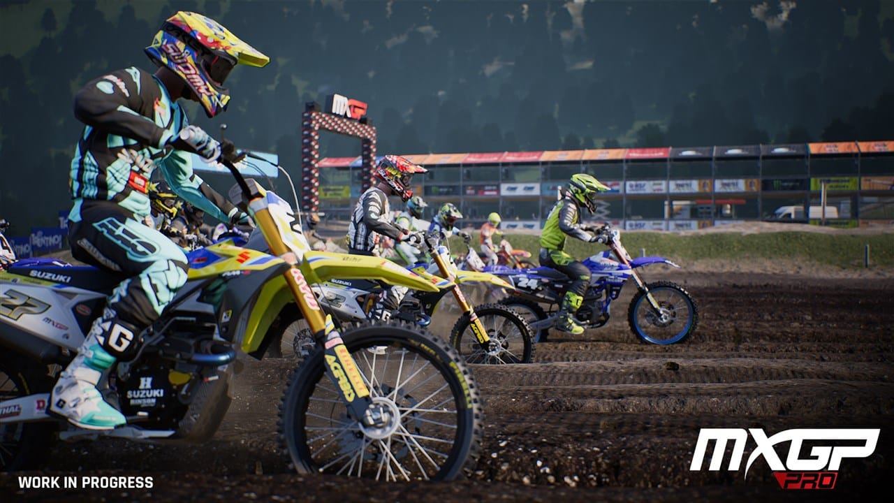 MXGP Pro (PC) 8059617108410