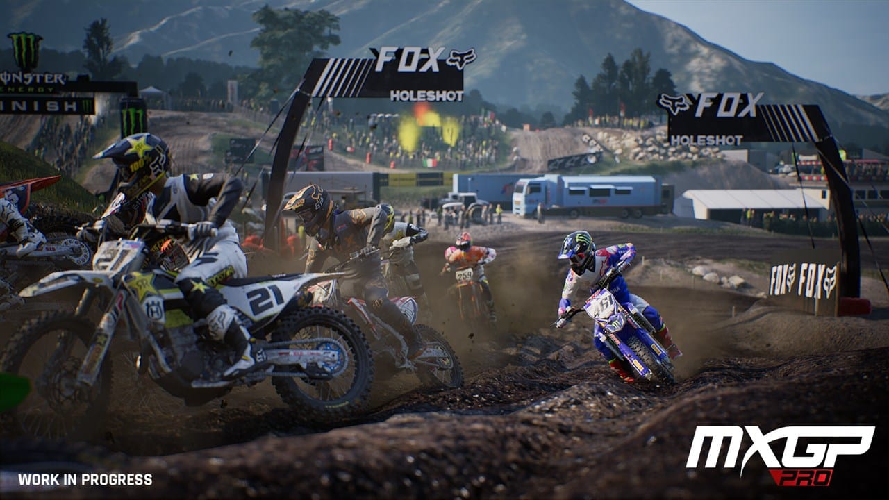 MXGP Pro (PC) 8059617108410