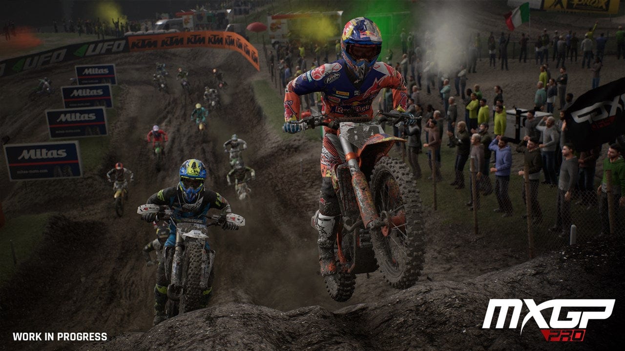 MXGP Pro (Xone) 8059617108298