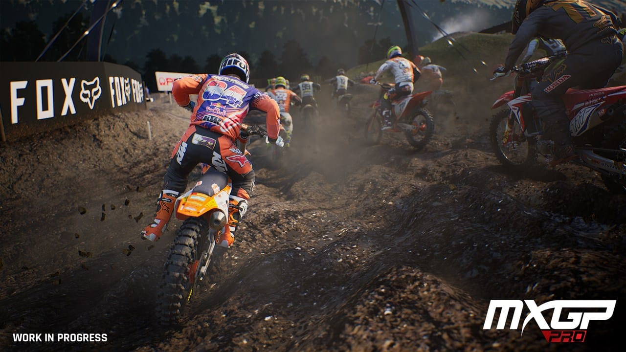 MXGP Pro (Xone) 8059617108298