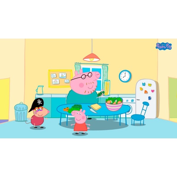 My Friend Peppa Pig (Playstation 4) 5060528035811