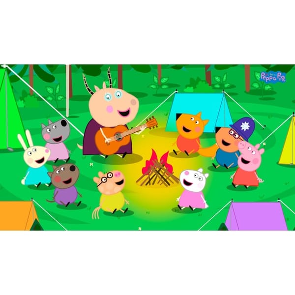 My Friend Peppa Pig (Playstation 4) 5060528035811