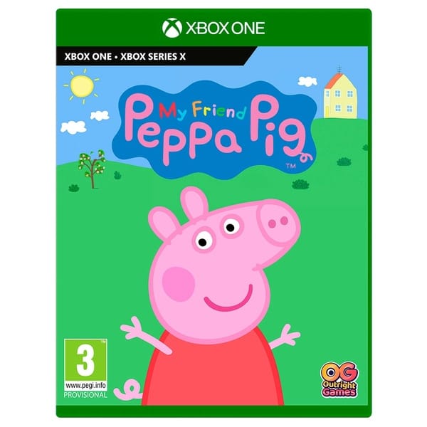 My Friend Peppa Pig (XBOX One & XBOX Series X) 5060528035743