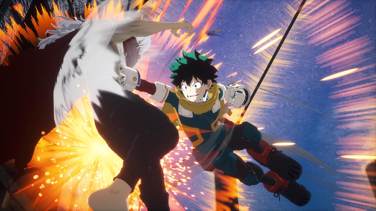 MY HERO ACADEMIA: All’s Justice (Nintendo Switch 2) 3391892043532