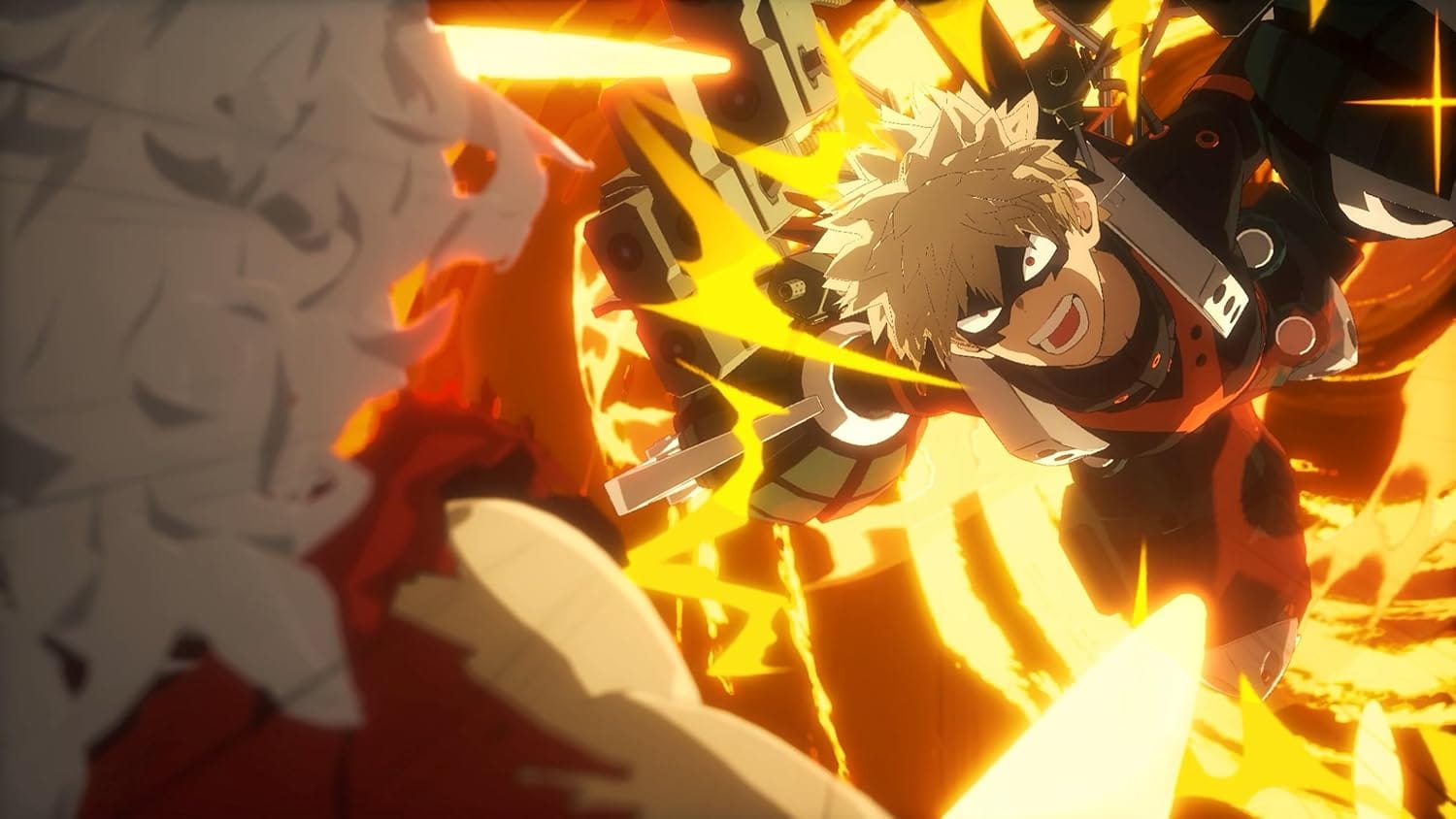 MY HERO ACADEMIA: All’s Justice (Nintendo Switch 2) 3391892043532