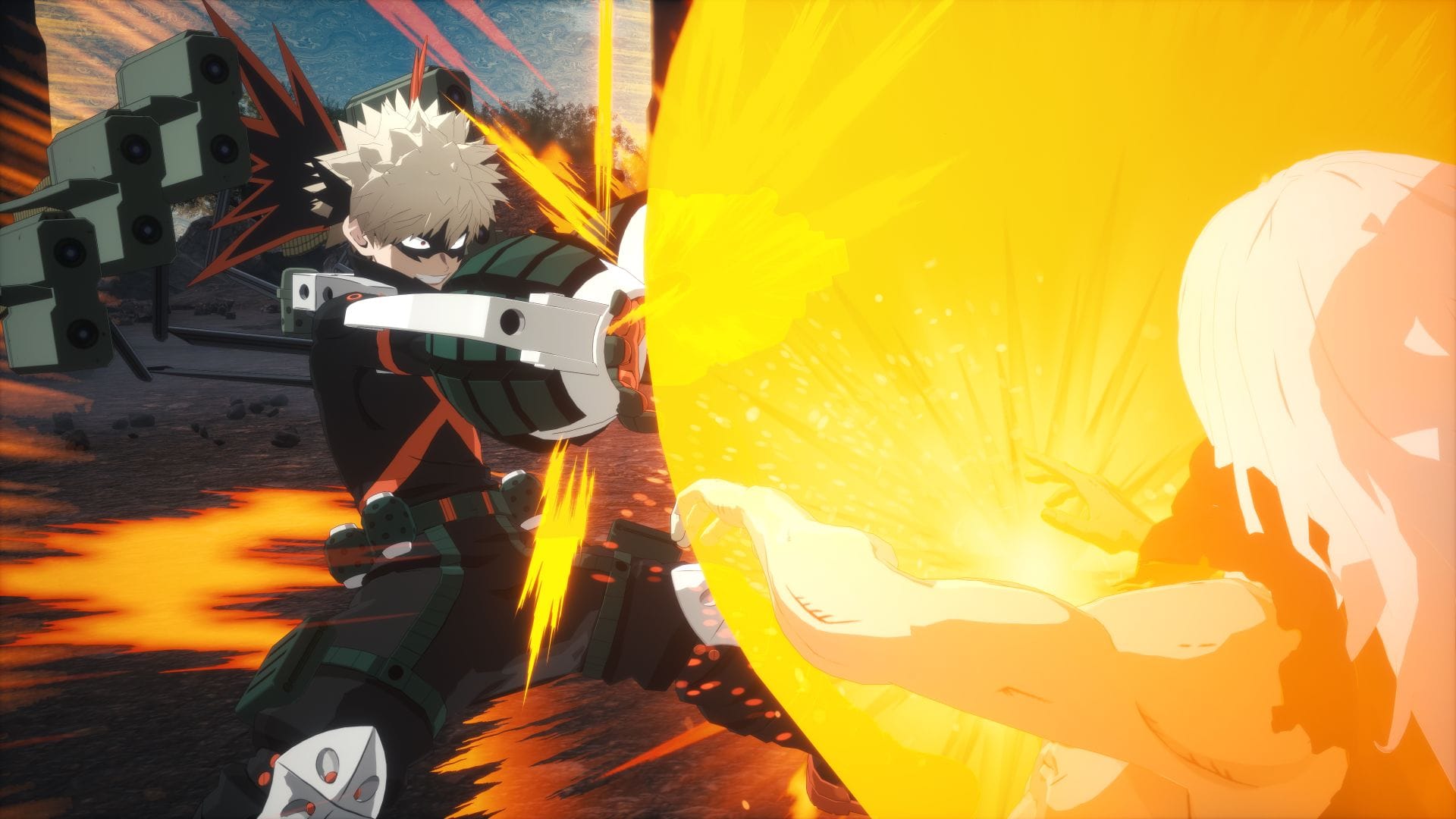 MY HERO ACADEMIA: All’s Justice (Playstation 5) 3391892039580