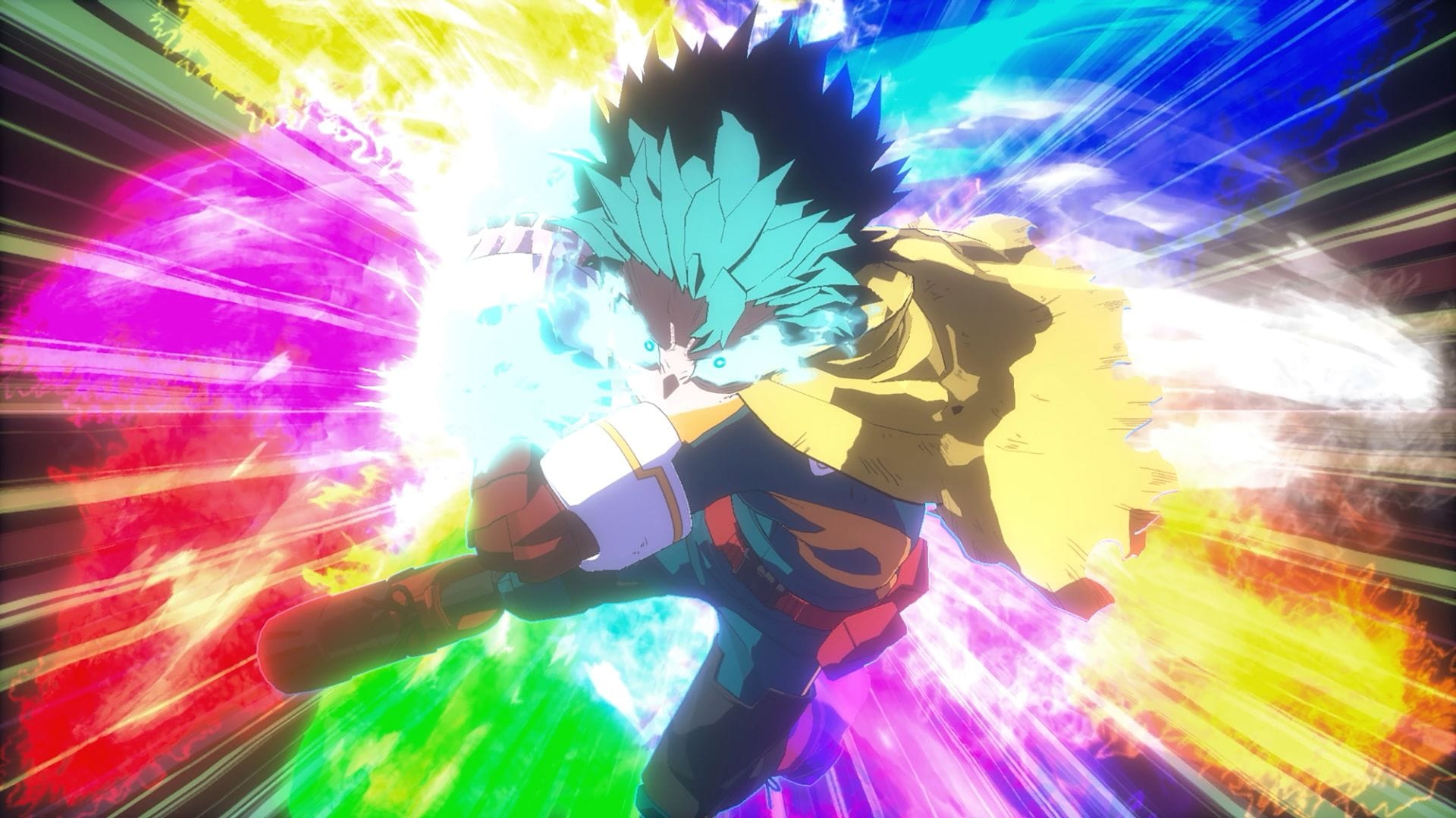 MY HERO ACADEMIA: All’s Justice (Playstation 5) 3391892039580