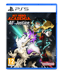MY HERO ACADEMIA: All’s Justice (Playstation 5) 3391892039580