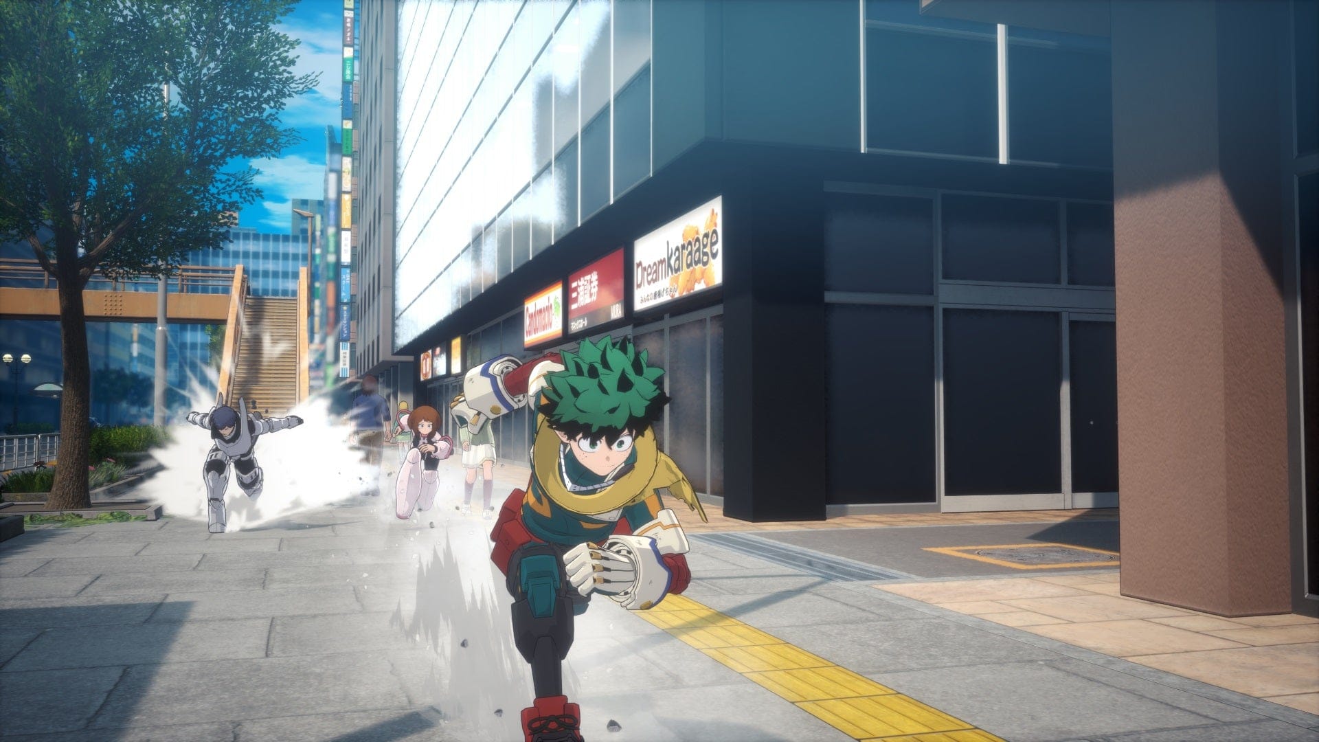 MY HERO ACADEMIA: All’s Justice (Xbox Series X) 3391892039597