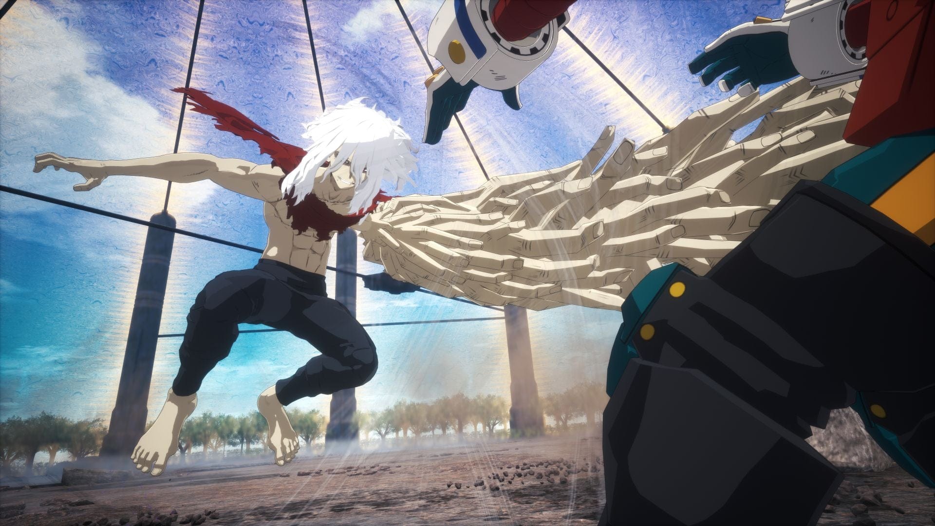 MY HERO ACADEMIA: All’s Justice (Xbox Series X) 3391892039597