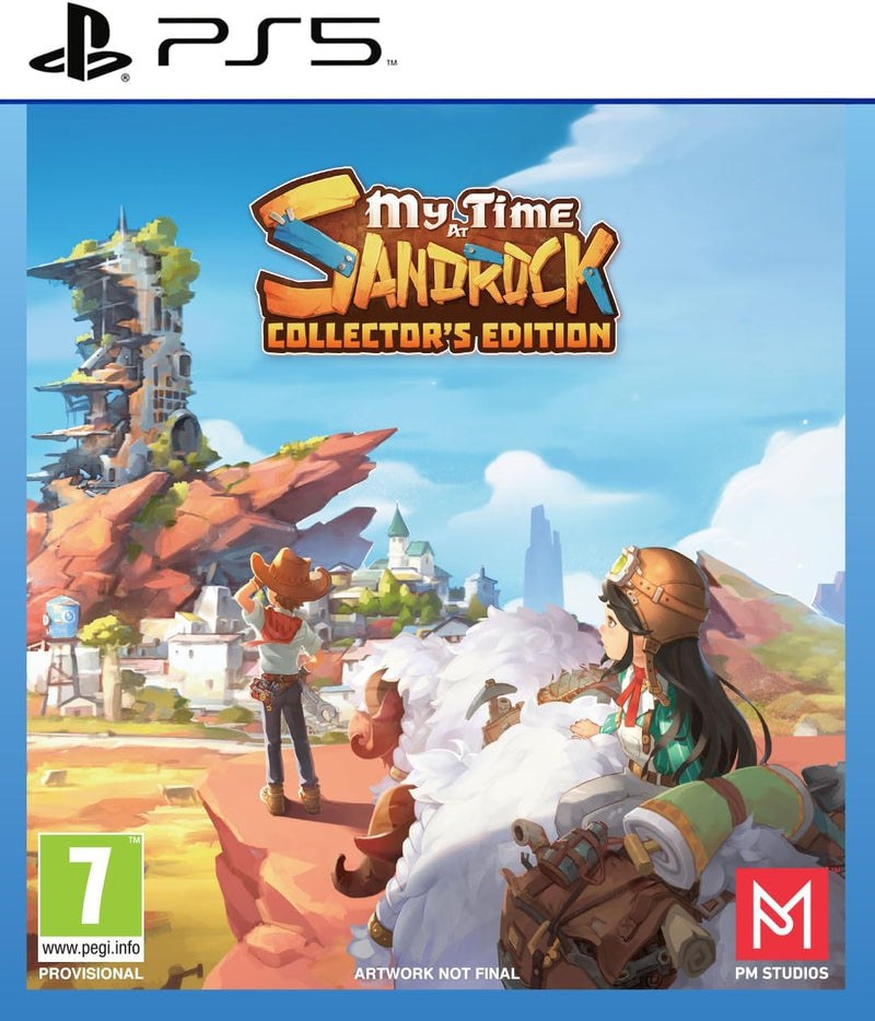 My Time At Sandrock (Playstation 5) 5060997482031