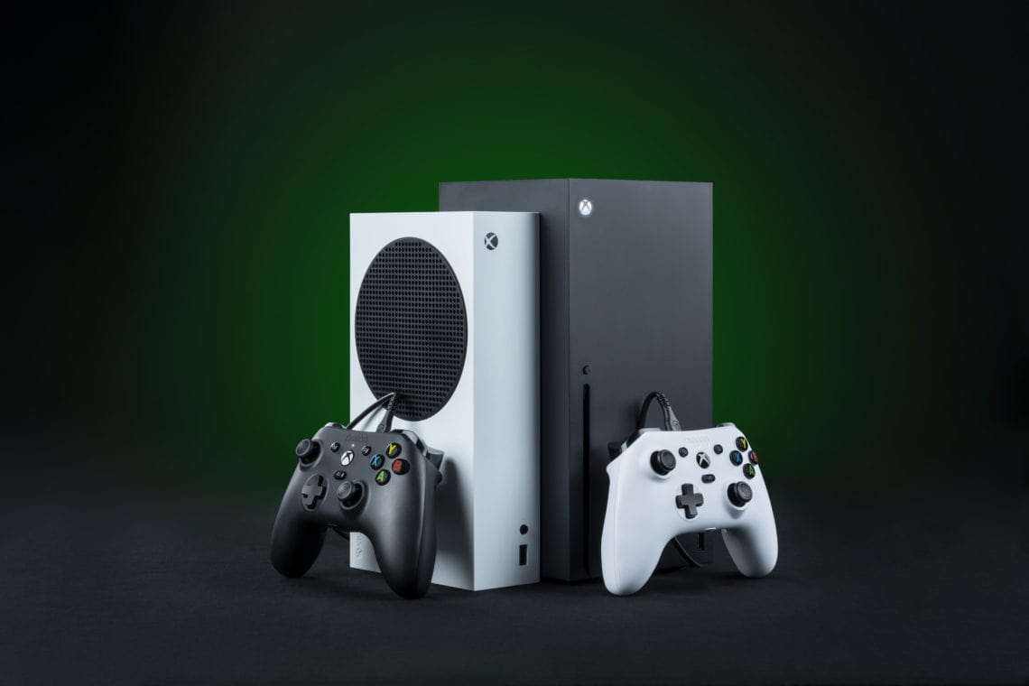 NACON EVOL-X WIRED CONTROLLER PC/XBOX/XBSX WHITE IGRALNI PLOŠČEK 3665962022438