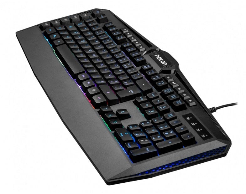 Nacon | GAMING KEYBOARD CL-210 UK žična tipkovnica 3665962003239