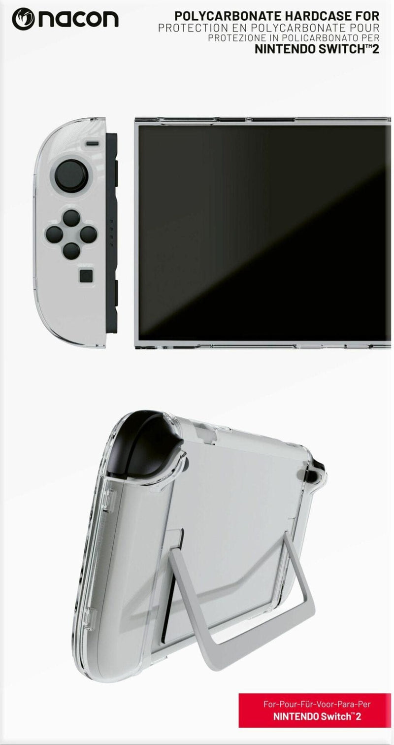 NACON NINTENDO SWITCH 2 HARDCASE ohišje 3665962028782