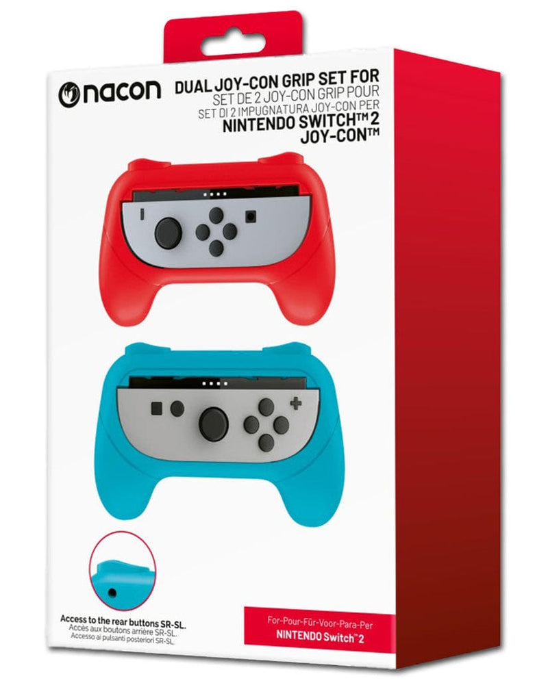 NACON NINTENDO SWITCH 2 komplet dveh držal za Joy-Con 3665962028812