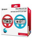 NACON NINTENDO SWITCH 2 komplet dveh volanov 3665962028249