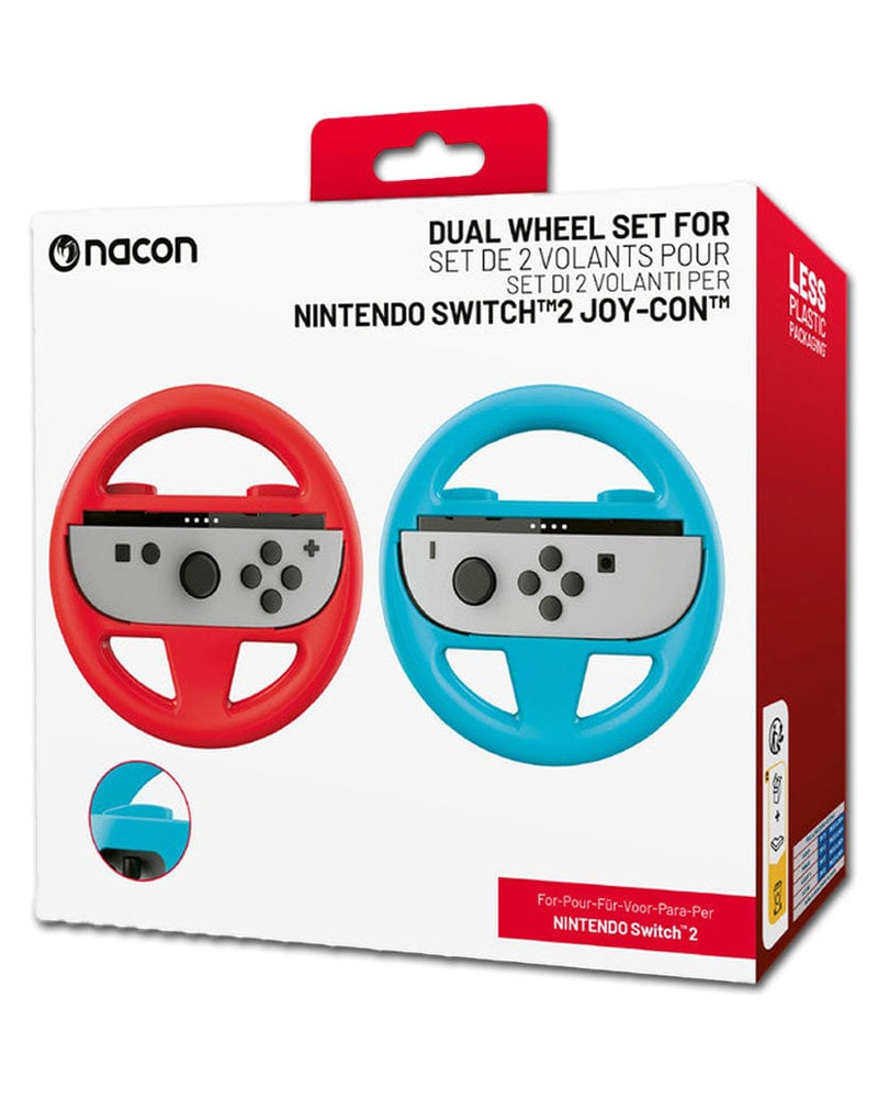 NACON NINTENDO SWITCH 2 komplet dveh volanov 3665962028249