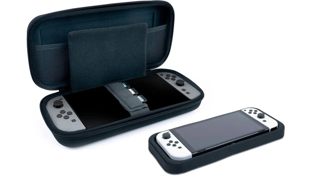 NACON NINTENDO SWITCH 2 TRAVEL torbica črne barve 3665962028157