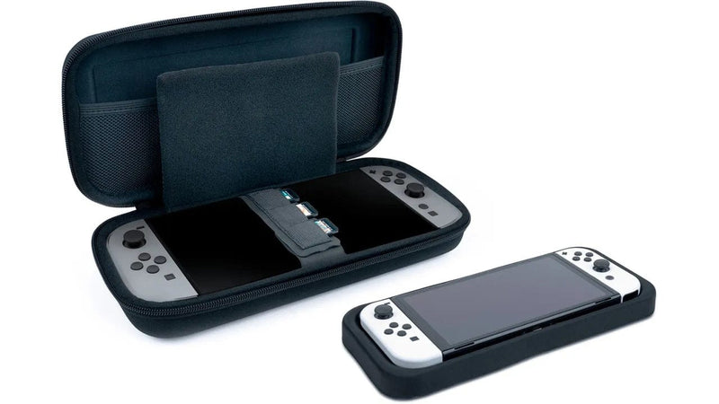 NACON NINTENDO SWITCH 2 TRAVEL torbica črne barve 3665962028157