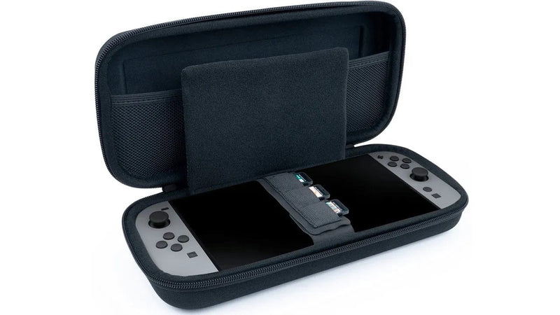 NACON NINTENDO SWITCH 2 TRAVEL torbica črne barve 3665962028157
