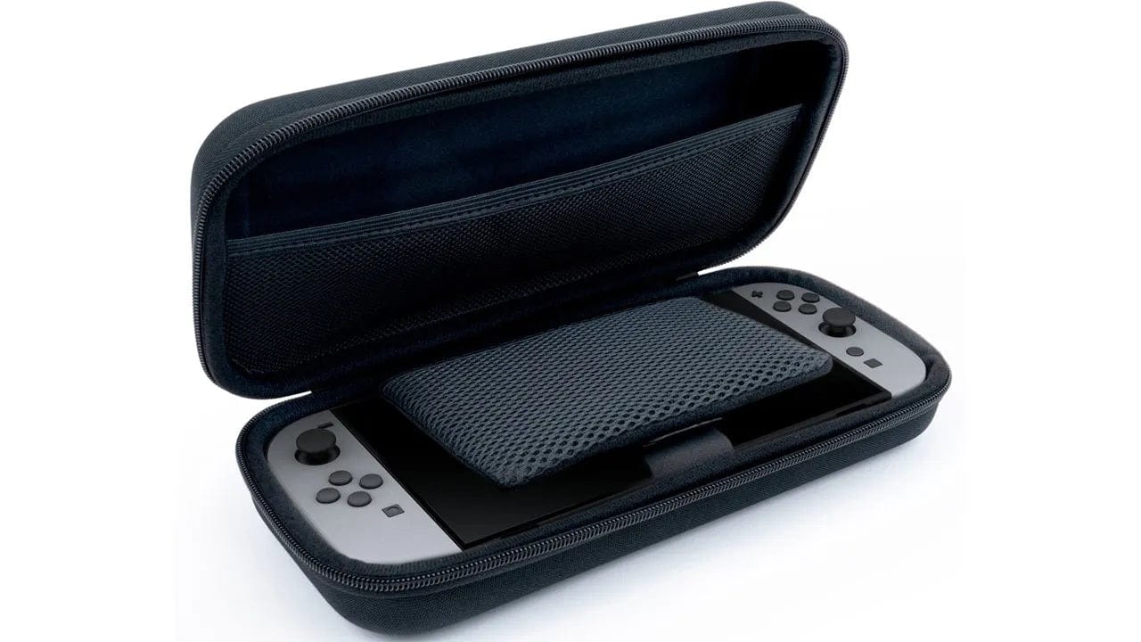 NACON NINTENDO SWITCH 2 TRAVEL torbica črne barve 3665962028157