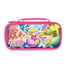 NACON NINTENDO SWITCH PRINCESS PEACH SHOWTIME POTOVALNA TORBICA 0663293112982