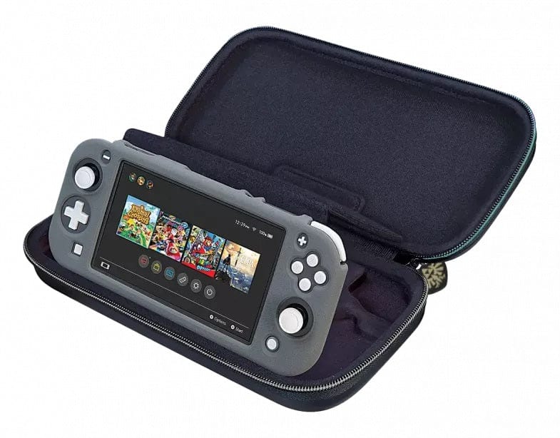 NACON NINTENDO SWITCH ZELDA TEARS OF THE KINGDOM DELUXE POTOVALNA TORBICA 0663293112753