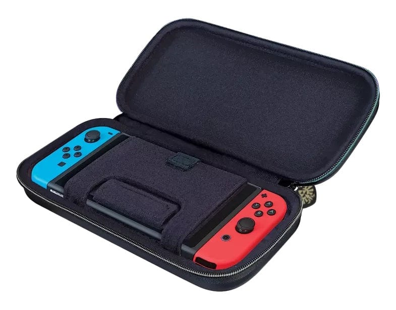 NACON NINTENDO SWITCH ZELDA TEARS OF THE KINGDOM DELUXE POTOVALNA TORBICA 0663293112753