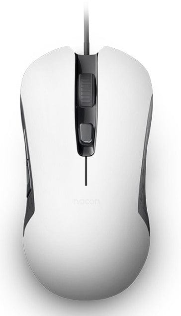 NACON OPTIČNA MIŠKA GM-110 - bele barve 3499550374452