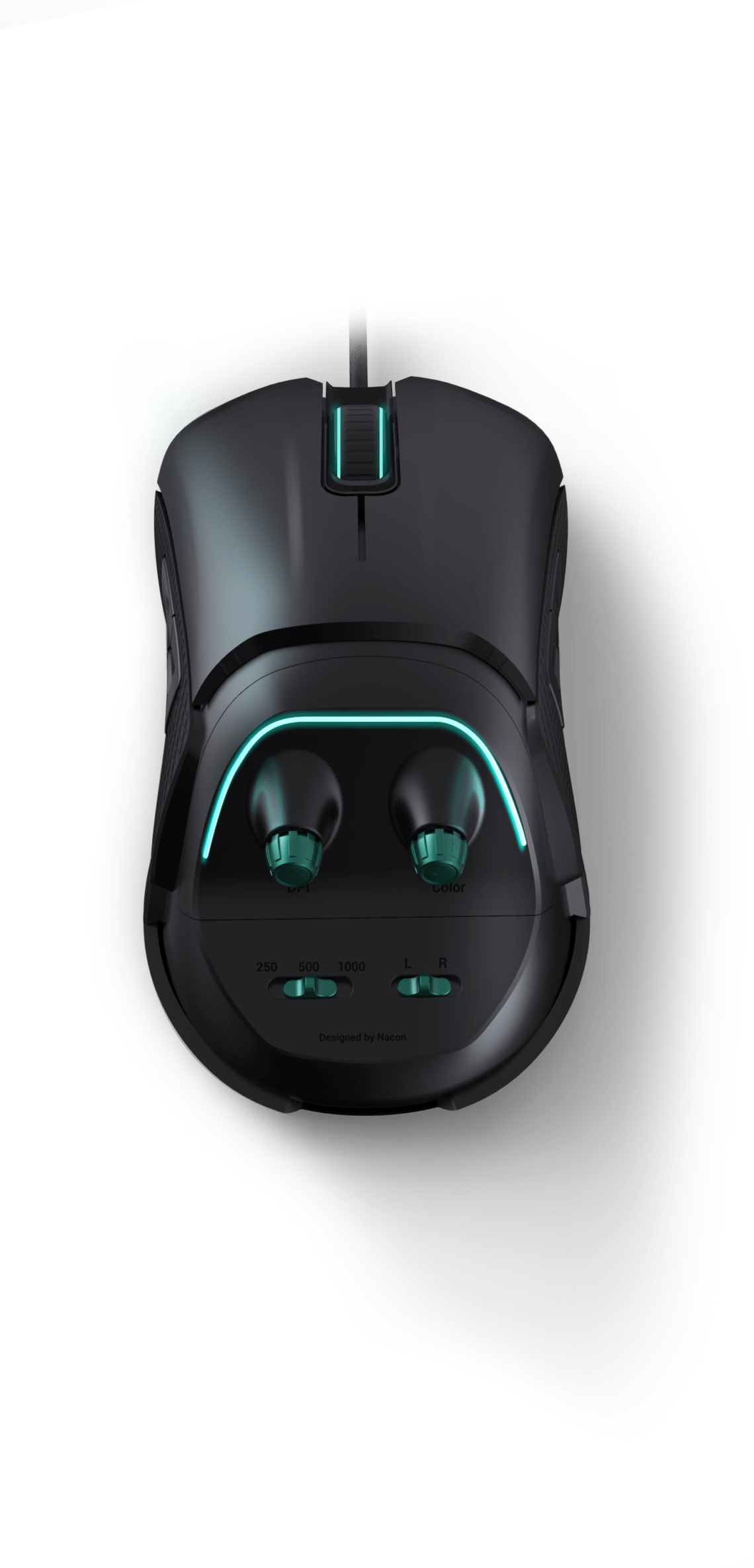 NACON OPTIČNA MIŠKA, GM-500ES 3499550363692