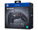 NACON PS4 REVOLUTION PRO KONTROLER V3, ČRN 3499550383522