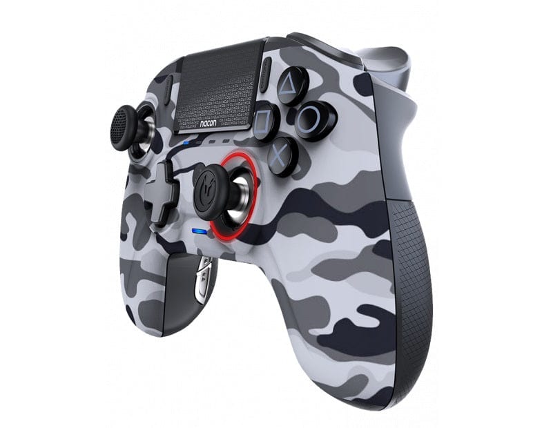 NACON PS4 REVOLUTION PRO V3 IGRALNI PLOŠČEK CAMO GRAY - ODPRTA EMBALAŽA 3200000000353