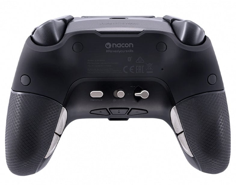 NACON PS4 REVOLUTION PRO V3 IGRALNI PLOŠČEK CAMO GRAY - ODPRTA EMBALAŽA 3200000000353