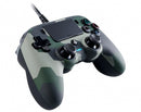 Nacon | PS4 WIRED COMPACT ŽIČNI KONTROLER CAMO GREEN 3499550382556