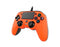 NACON PS4 ŽIČNI IGRALNI PLOŠČEK, ORANŽEN 3499550360745